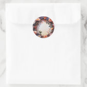 Couronne de fleurs ラウンドシール (バッグ)