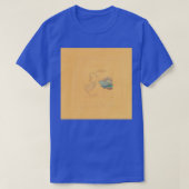 Court And Spark  Tシャツ (デザイン正面)