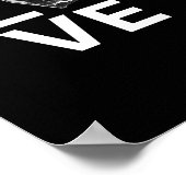 Court Reporter Picture ポスター (角)