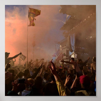 courteeners band poster ポスター