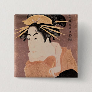 courtesanの役割の松本Yonesaburo 缶バッジ