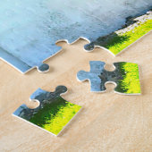 Courtmacsherry Cork Jigsawからの挨拶パズル ジグソーパズル (側面)