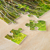 Courtmacsherry Cork Jigsawからの挨拶パズル ジグソーパズル (側面)