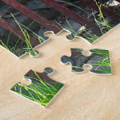 Courtmacsherry Cork Jigsawからの挨拶パズル ジグソーパズル (側面)