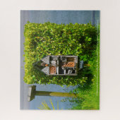 Courtmacsherry Cork Jigsawからの挨拶パズル ジグソーパズル (縦)