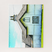 Courtmacsherry Cork Jigsawからの挨拶パズル ジグソーパズル (縦)