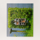 Courtmacsherry Cork Jigsawからの挨拶パズル ジグソーパズル (縦)