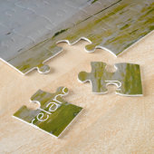 Courtmacsherry Cork Jigsawからの挨拶パズル ジグソーパズル (側面)