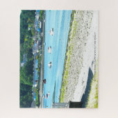 Courtmacsherry Cork Jigsawからの挨拶パズル ジグソーパズル (縦)