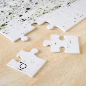 Courtmacsherry Cork Jigsawからの挨拶パズル ジグソーパズル (側面)