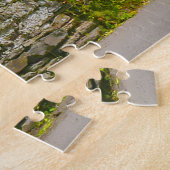 Courtmacsherry Cork Jigsawからの挨拶パズル ジグソーパズル (側面)