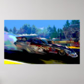 Courtney is a force ポスター (正面)