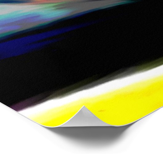 Courtney is a force ポスター (角)