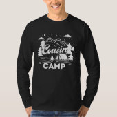 Cousin Camp Tシャツ (正面)