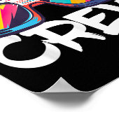 Cousin Crew Shirt Adults Kids Matching Cousin Crew ポスター (角)