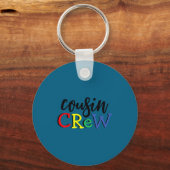 Cousin Crew Toddler  キーホルダー (正面)