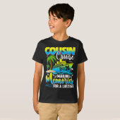 Cousin Cruise 2026 Summer Vacation Beach Family Tr Tシャツ (正面フル)