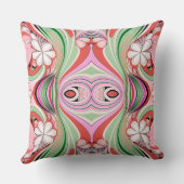 Cousin et pouf moderne  クッション (裏面)