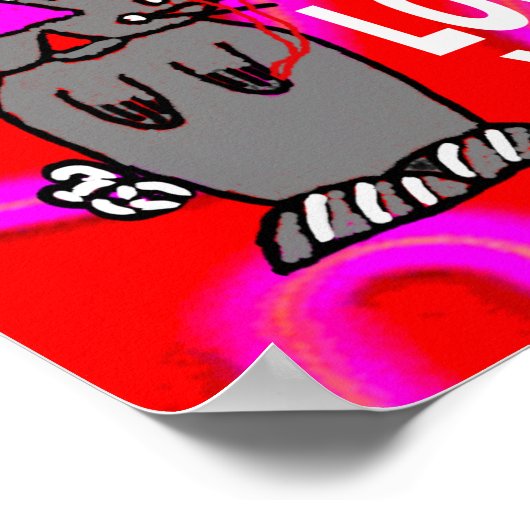 Cousin I Love You ポスター (角)