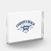 Cousin’s Beach, NC The Summer I Turned Pretty  フォトブロック (左)