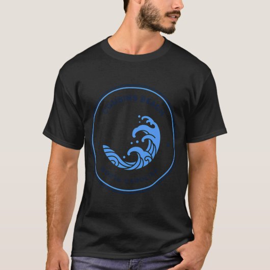 Cousins Beach TSITP Tシャツ (正面)