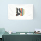 Cousinsaurus Rex Funny Dinosaur Vintage Shirt Desi 横断幕 (トレードショー)