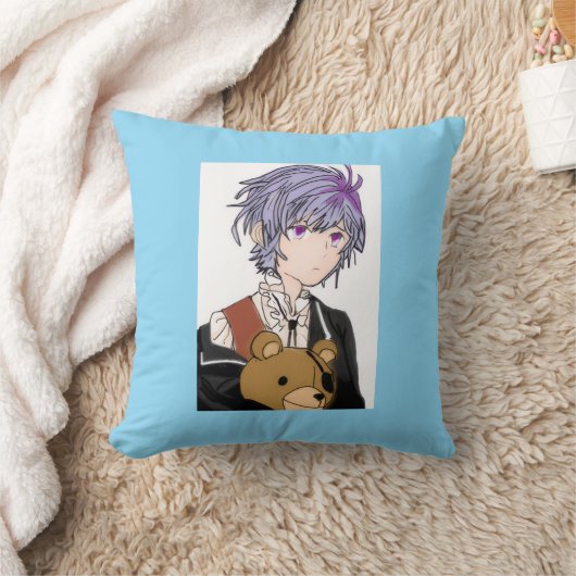 coussin クッション (ブランケット)