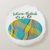 Coussin  ラウンドクッション (裏面)