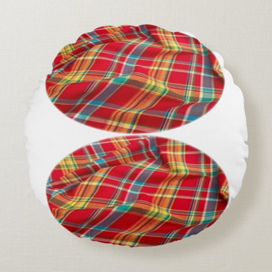 Coussin  ラウンドクッション (正面)