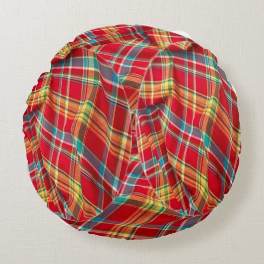 Coussin  ラウンドクッション (正面)