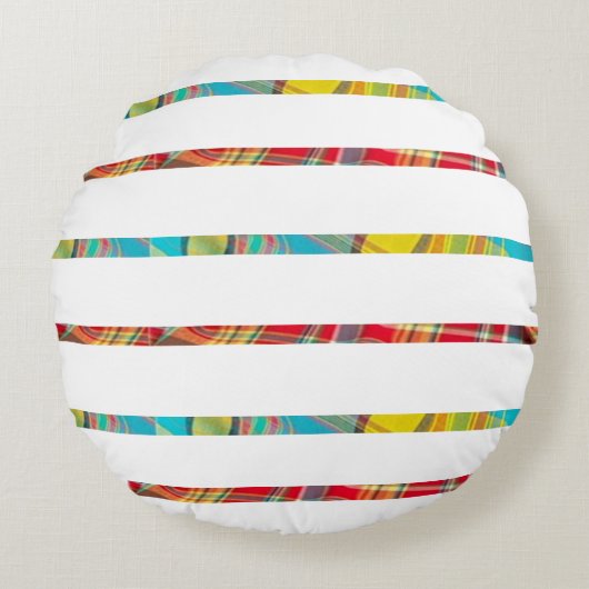 Coussin  ラウンドクッション (正面)