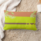 coussin ランバークッション (ブランケット)