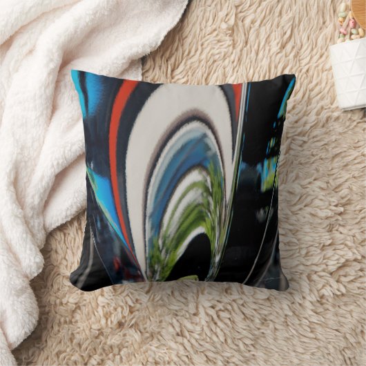 Coussin A-Flame クッション (ブランケット)