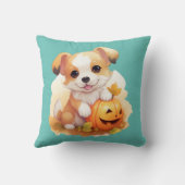 Coussin Absolutely Adorable Halloween クッション (裏面)