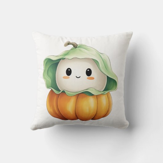 Coussin Adorable Halloween Haunts クッション (裏面)