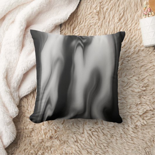 Coussin art abstrait クッション (ブランケット)