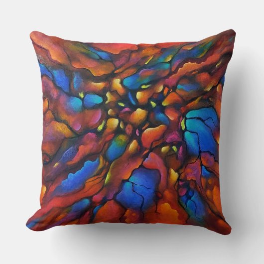 COUSSIN ATTRACTION クッション (正面)