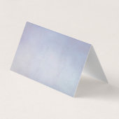 coussin botanique, là où le calme fleurit 名刺 (裏面)