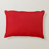 Coussin BOULEDOGUE DE NOEL アクセントクッション (裏面)