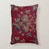coussin broderie medievale renaissance アクセントクッション (正面(垂直))