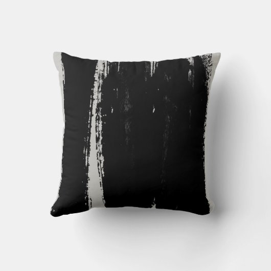 Coussin Brushlines クッション (裏面)