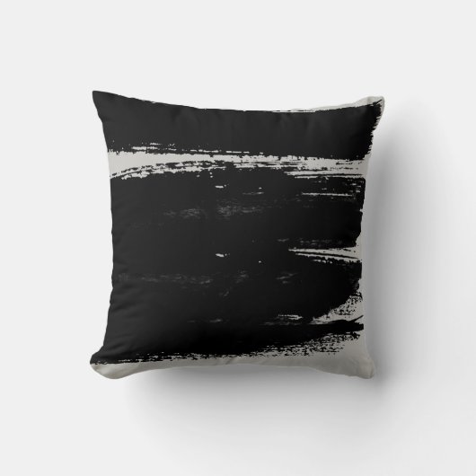 Coussin Brushlines クッション (正面)