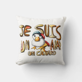 coussin canard クッション