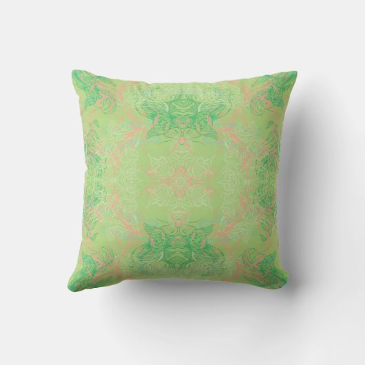 coussin carré クッション (裏面)