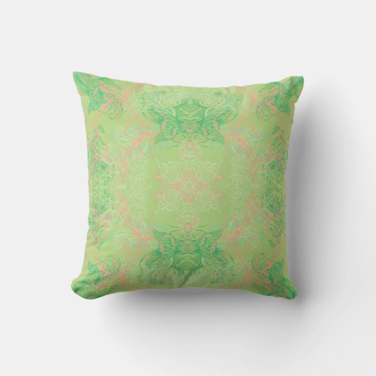coussin carré クッション (正面)