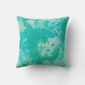 coussin carré クッション (裏面)