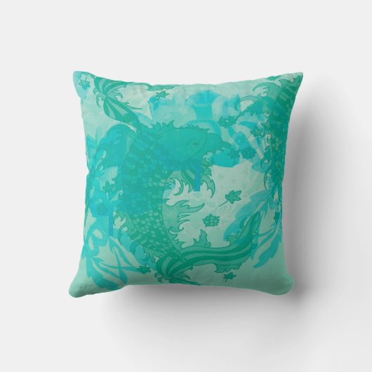 coussin carré クッション (裏面)