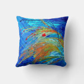 Coussin carré Champs élyséens クッション (裏面)