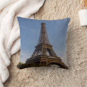 Coussin carré Paris - Tour Eiffel #4 クッション (ブランケット)