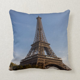 Coussin carré Paris - Tour Eiffel #4 クッション